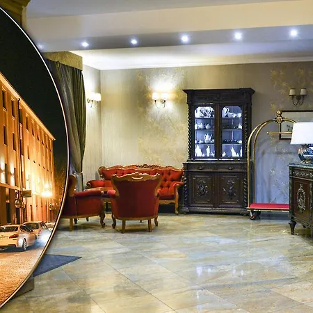 Komoda Club Apart-hotel Kaliszki