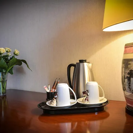 Apart-hotel Komoda Club Kaliszki