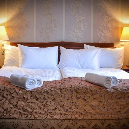 Apart-hotel Komoda Club