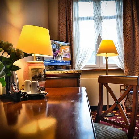 Apart-hotel Komoda Club 4*