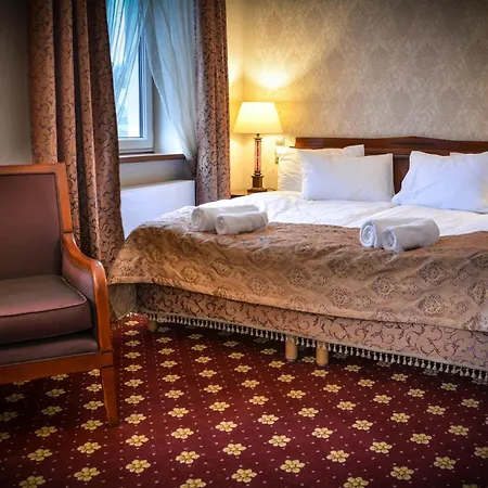Apart-hotel Komoda Club
