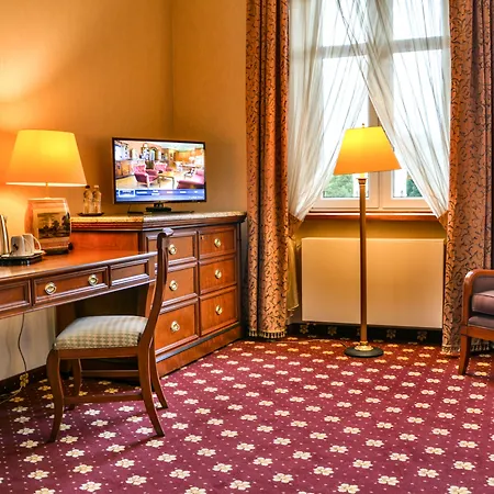 Komoda Club Aparthotel Kaliszki