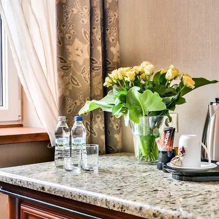 Aparthotel Komoda Club