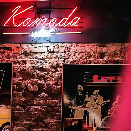 Apart-hotel Komoda Club