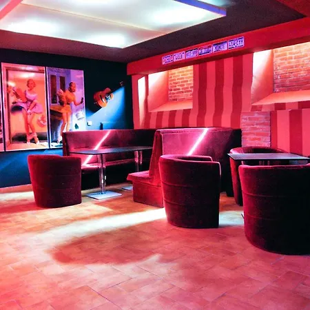 Komoda Club Apart-hotel Kaliszki