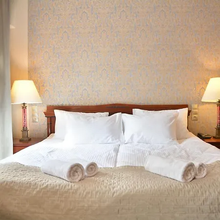 Apart-hotel Komoda Club Kaliszki