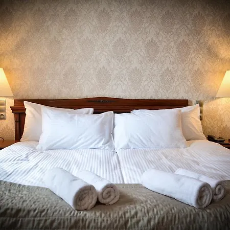 Apart-hotel Komoda Club