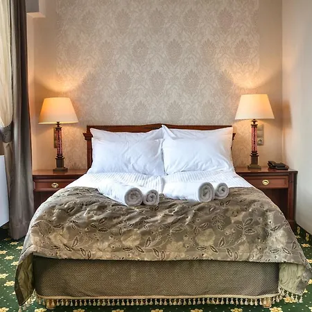 Apart Otel Komoda Club Kaliszki