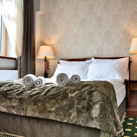 Komoda Club Apart-hotel Kaliszki