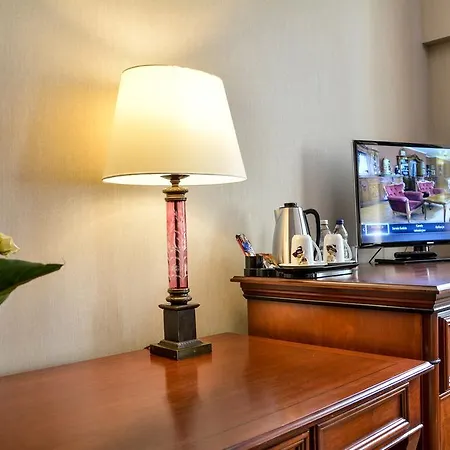 Apart-hotel Komoda Club Kaliszki