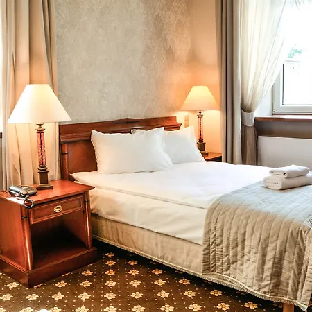 Apart-hotel Komoda Club