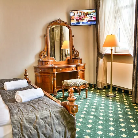 Apart-hotel Komoda Club Kaliszki