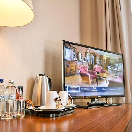 Komoda Club Apart-hotel Kaliszki