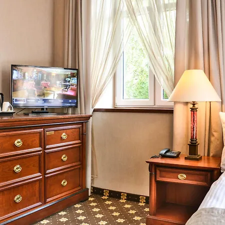 Komoda Club Apart-hotel Kaliszki