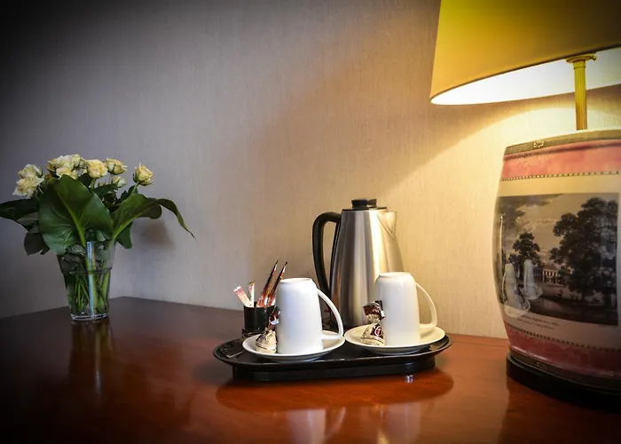 Aparthotel Komoda Club Kalisz (Greater Poland)