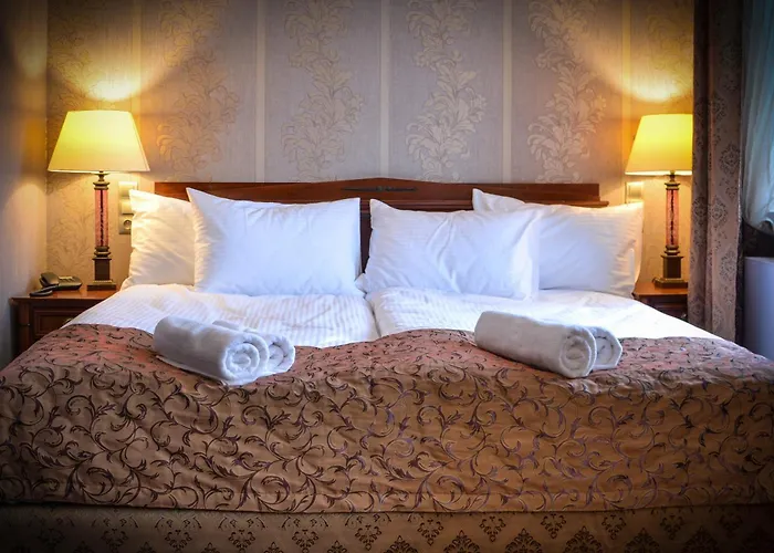 Aparthotel Komoda Club