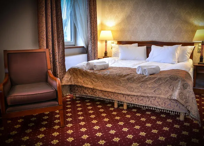 Aparthotel Komoda Club