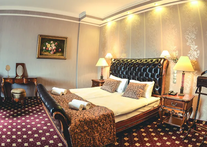 Komoda Club 4* Kalisz (Greater Poland)