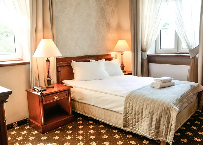 Komoda Club Aparthotel Kaliszki