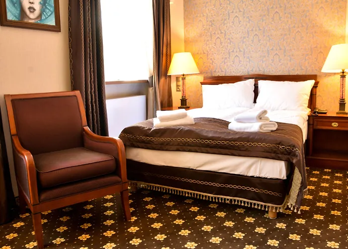 Aparthotel Komoda Club 4*