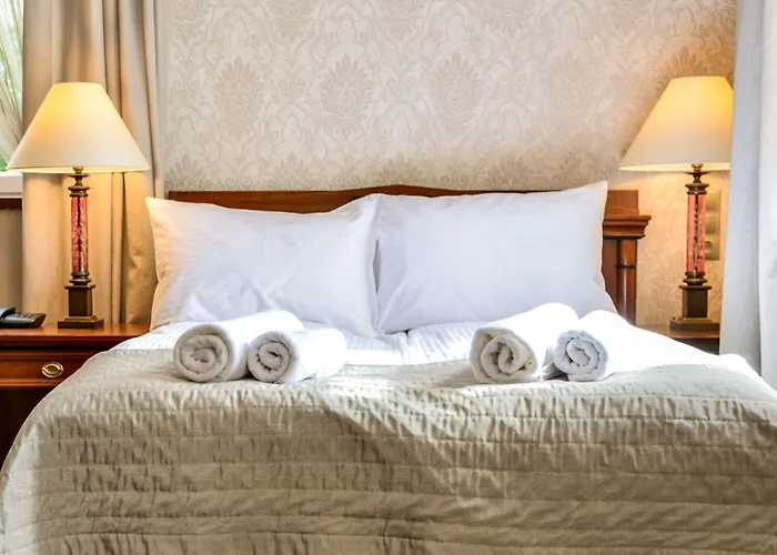 Komoda Club 4* Kaliszki