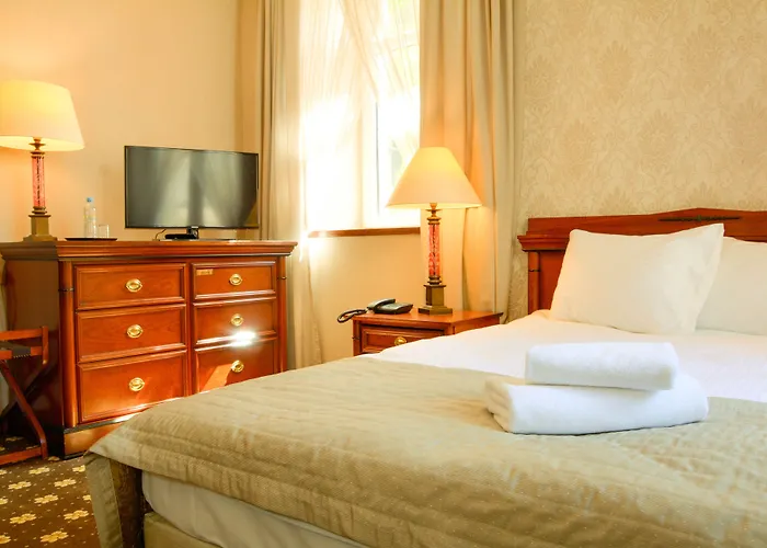 Aparthotel Komoda Club Kalisz (Greater Poland)