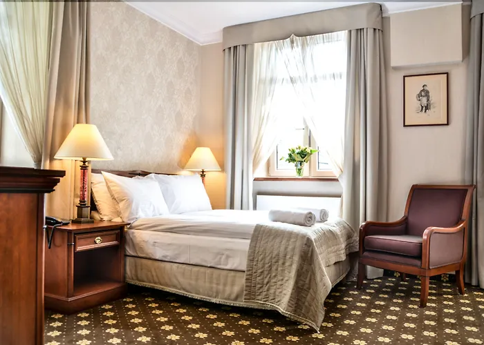 Aparthotel Komoda Club Kalisz (Greater Poland)