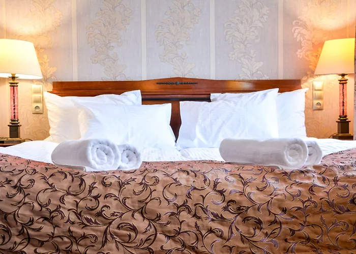 Komoda Club Aparthotel Kalisz (Greater Poland)