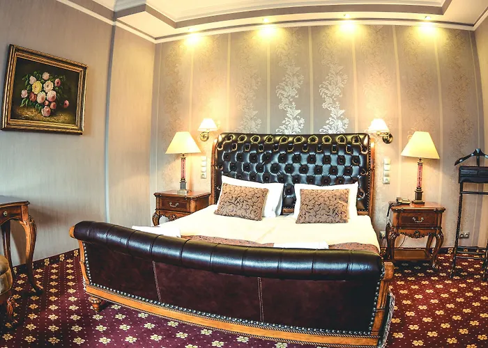 Aparthotel Komoda Club Kaliszki