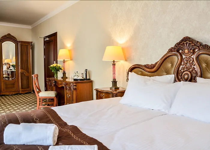 Komoda Club 4* Kalisz (Greater Poland)