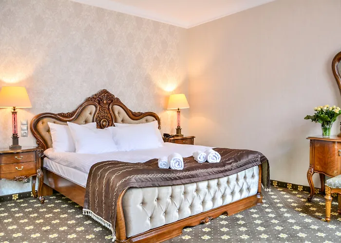 Aparthotel Komoda Club 4*