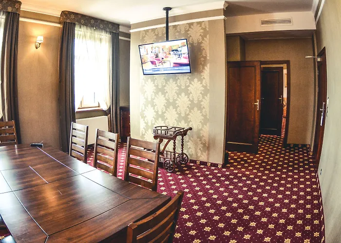 Aparthotel Komoda Club Kalisz (Greater Poland)