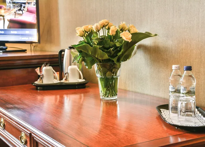 Aparthotel Komoda Club