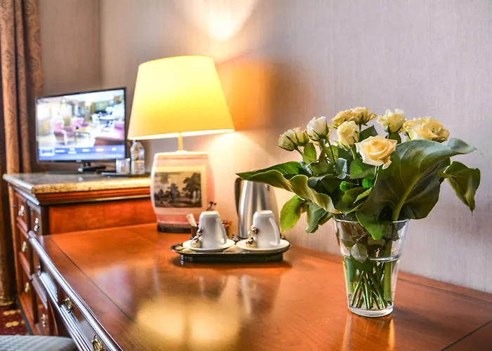 Aparthotel Komoda Club Kalisz (Greater Poland)