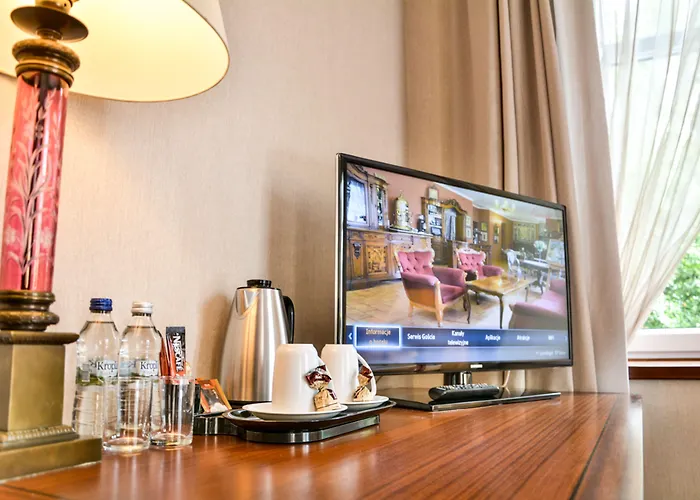 Aparthotel Komoda Club 4*