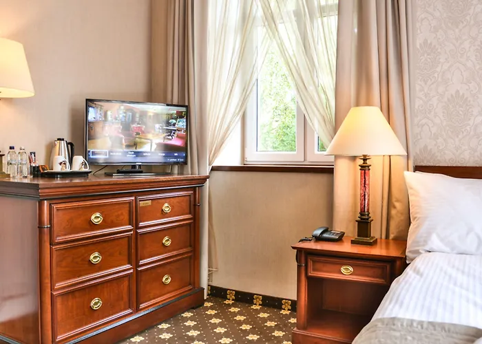 Aparthotel Komoda Club 4*