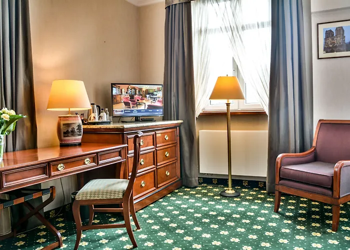 Komoda Club 4* Kalisz (Greater Poland)