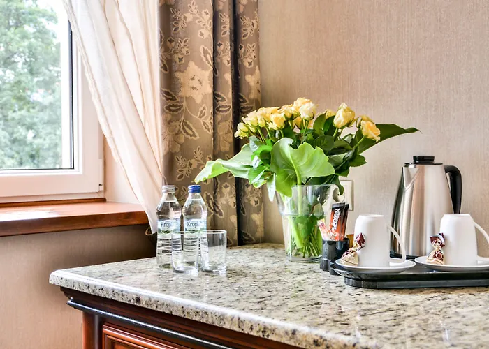 Aparthotel Komoda Club