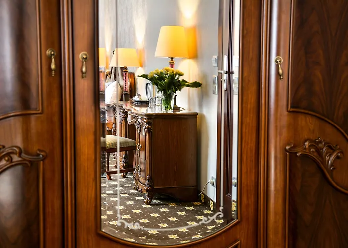 Komoda Club Aparthotel Kalisz (Greater Poland)