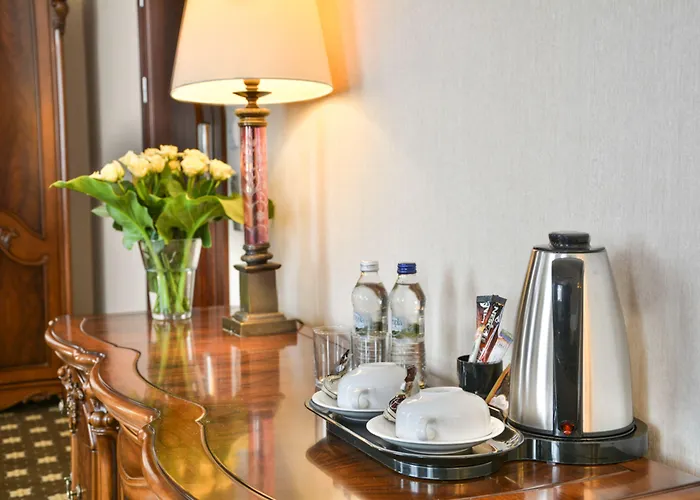 Komoda Club Aparthotel Kaliszki