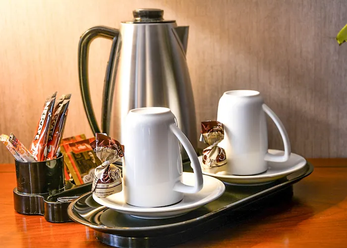 Komoda Club Aparthotel 4*