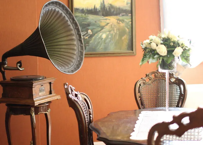 Komoda Club 4* Kaliszki