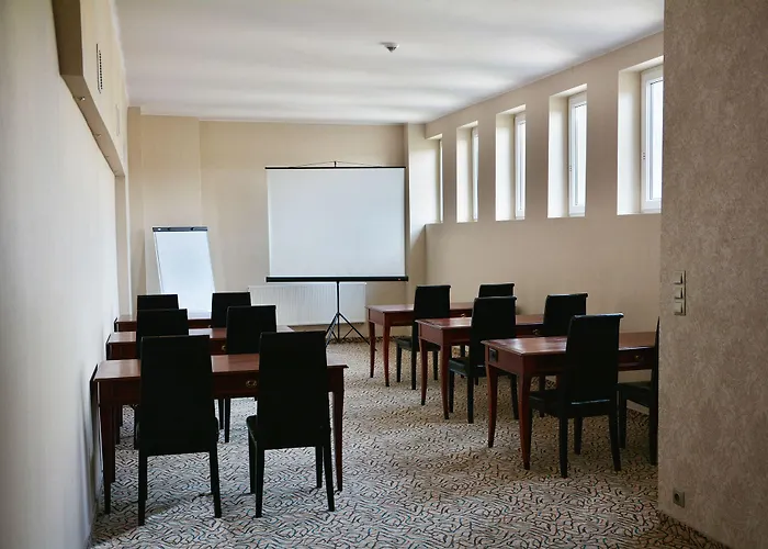 Komoda Club Aparthotel Kalisz (Greater Poland)