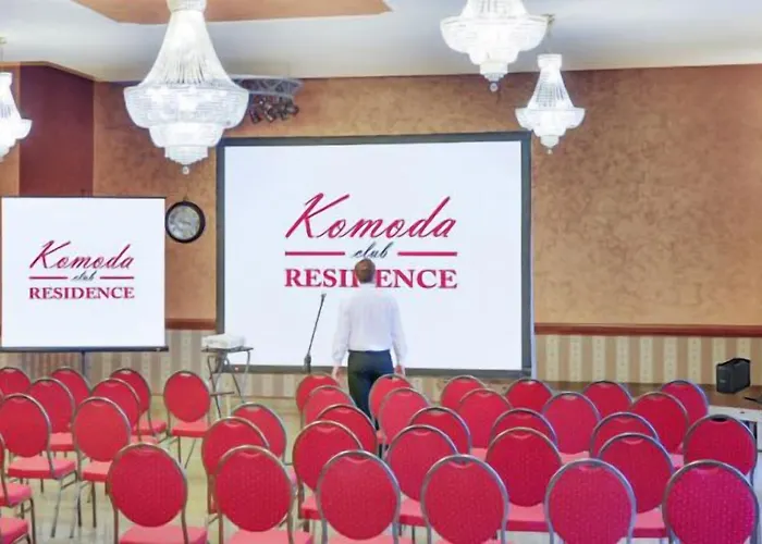 Komoda Club Aparthotel