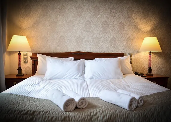 Aparthotel Komoda Club