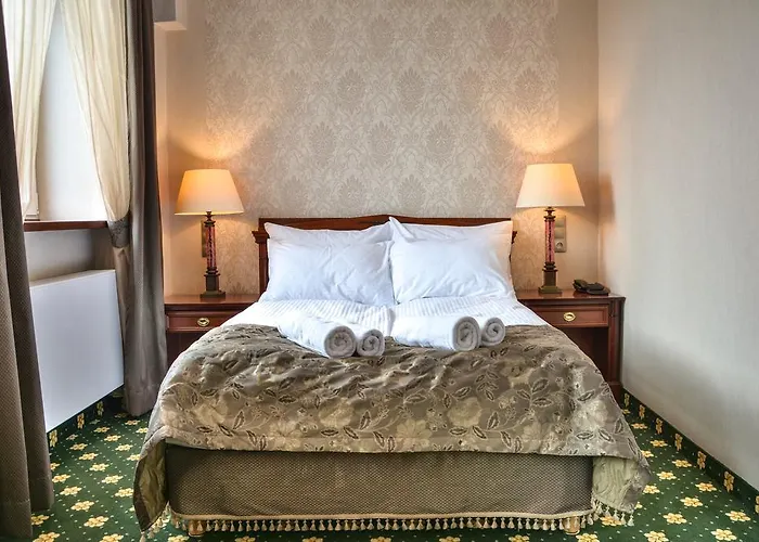 Aparthotel Komoda Club Kaliszki