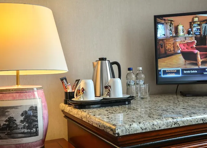 Komoda Club 4* Kalisz (Greater Poland)