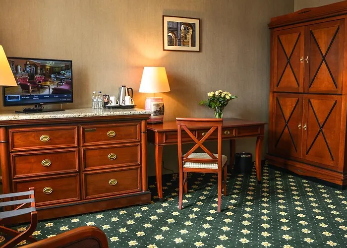 Hotel apartamentowy Komoda Club