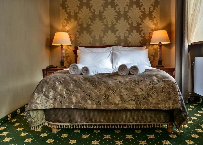 Komoda Club 4* Kalisz (Greater Poland)